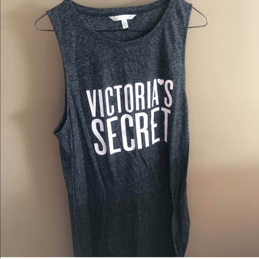 FINAL SALE VS Muscle Tank dress